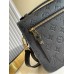 Louis Vuitton Pochette Metis Bag In Monogram Empreinte Leather M41487 Louis Vuitton Pochette Metis Bag In Monogram Empreinte Leather M41487