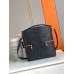 Louis Vuitton Melie Hobo Bag In Monogram Empreinte Leather M44014 Louis Vuitton Melie Hobo Bag In Monogram Empreinte Leather M44014