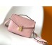 Louis Vuitton Pochette Metis Bag In Monogram Empreinte Leather M44018 Louis Vuitton Pochette Metis Bag In Monogram Empreinte Leather M44018