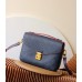 Louis Vuitton Pochette Metis Bag In Monogram Empreinte Leather M44071 Louis Vuitton Pochette Metis Bag In Monogram Empreinte Leather M44071