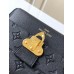 Louis Vuitton Vavin BB Bag In Monogram Empreinte Leather M44550 Louis Vuitton Vavin BB Bag In Monogram Empreinte Leather M44550