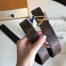 Louis Vuitton LV Initiales 30MM Reversible Belt In Monogram Canvas M9453T Louis Vuitton LV Initiales 30MM Reversible Belt In Monogram Canvas M9453T