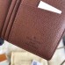 Louis Vuitton Brazza Wallet In Monogram Canvas M66540 Louis Vuitton Brazza Wallet In Monogram Canvas M66540