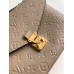 Louis Vuitton Pochette Metis Bag In Monogram Empreinte Leather M44881 Louis Vuitton Pochette Metis Bag In Monogram Empreinte Leather M44881