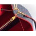 Louis Vuitton NeoNoe MM Bag In Monogram Empreinte Leather M45306 Louis Vuitton NeoNoe MM Bag In Monogram Empreinte Leather M45306