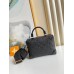 Louis Vuitton Petite Malle Souple Bag In Monogram Empreinte Leather M45393 Louis Vuitton Petite Malle Souple Bag In Monogram Empreinte Leather M45393