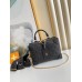 Louis Vuitton Petite Malle Souple Bag In Monogram Empreinte Leather M45393 Louis Vuitton Petite Malle Souple Bag In Monogram Empreinte Leather M45393