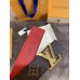 Louis Vuitton LV Initiales 30MM Reversible Belt In Monogram Canvas M9498U Louis Vuitton LV Initiales 30MM Reversible Belt In Monogram Canvas M9498U