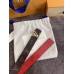 Louis Vuitton LV Initiales 30MM Reversible Belt In Monogram Canvas M9498U Louis Vuitton LV Initiales 30MM Reversible Belt In Monogram Canvas M9498U