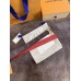 Louis Vuitton LV Initiales 30MM Reversible Belt In Monogram Canvas M9498U Louis Vuitton LV Initiales 30MM Reversible Belt In Monogram Canvas M9498U