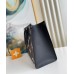 Louis Vuitton OnTheGo MM Bag In Bicolor Empreinte Leather M45495 Louis Vuitton OnTheGo MM Bag In Bicolor Empreinte Leather M45495