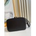 Louis Vuitton NeoNoe MM Bag In Bicolor Empreinte Leather M45495 Louis Vuitton NeoNoe MM Bag In Bicolor Empreinte Leather M45495