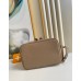 Louis Vuitton NeoNoe MM Bag In Bicolor Empreinte Leather M45555 Louis Vuitton NeoNoe MM Bag In Bicolor Empreinte Leather M45555