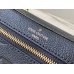 Louis Vuitton Vanity PM Bag In Monogram Empreinte Leather M45598 Louis Vuitton Vanity PM Bag In Monogram Empreinte Leather M45598
