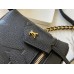 Louis Vuitton Vanity PM Bag In Monogram Empreinte Leather M45598 Louis Vuitton Vanity PM Bag In Monogram Empreinte Leather M45598