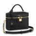 Louis Vuitton Vanity PM Bag In Monogram Empreinte Leather M45598 Louis Vuitton Vanity PM Bag In Monogram Empreinte Leather M45598