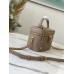 Louis Vuitton Vanity PM Bag In Monogram Empreinte Leather M45608 Louis Vuitton Vanity PM Bag In Monogram Empreinte Leather M45608