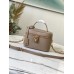 Louis Vuitton Vanity PM Bag In Monogram Empreinte Leather M45608 Louis Vuitton Vanity PM Bag In Monogram Empreinte Leather M45608