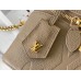 Louis Vuitton Vanity PM Bag In Monogram Empreinte Leather M45608 Louis Vuitton Vanity PM Bag In Monogram Empreinte Leather M45608