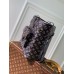 Louis Vuitton Neverfull MM Bag In Black Monogram Canvas M46137 Louis Vuitton Neverfull MM Bag In Black Monogram Canvas M46137
