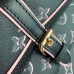Louis Vuitton Neverfull MM Bag In Black Monogram Canvas M46137 Louis Vuitton Neverfull MM Bag In Black Monogram Canvas M46137