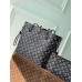 Louis Vuitton Neverfull MM Bag In Black Monogram Canvas M46137 Louis Vuitton Neverfull MM Bag In Black Monogram Canvas M46137