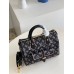 Louis Vuitton Speedy Bandouliere 25 Bag In Black Monogram Canvas M20852 Louis Vuitton Speedy Bandouliere 25 Bag In Black Monogram Canvas M20852