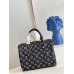 Louis Vuitton Speedy Bandouliere 25 Bag In Black Monogram Canvas M20852 Louis Vuitton Speedy Bandouliere 25 Bag In Black Monogram Canvas M20852