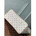 Louis Vuitton Neverfull MM Bag In Beige Monogram Canvas M20921 Louis Vuitton Neverfull MM Bag In Beige Monogram Canvas M20921