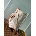 Louis Vuitton Neverfull MM Bag In Beige Monogram Canvas M20921 Louis Vuitton Neverfull MM Bag In Beige Monogram Canvas M20921