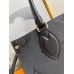 Louis Vuitton OnTheGo PM Bag In Monogram Empreinte Leather M45653 Louis Vuitton OnTheGo PM Bag In Monogram Empreinte Leather M45653
