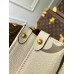 Louis Vuitton Onthego PM Bag In Bicolor Monogram Empreinte Leather M45654 Louis Vuitton Onthego PM Bag In Bicolor Monogram Empreinte Leather M45654