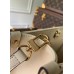 Louis Vuitton Onthego PM Bag In Bicolor Monogram Empreinte Leather M45654 Louis Vuitton Onthego PM Bag In Bicolor Monogram Empreinte Leather M45654