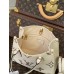Louis Vuitton Onthego PM Bag In Bicolor Monogram Empreinte Leather M45654 Louis Vuitton Onthego PM Bag In Bicolor Monogram Empreinte Leather M45654