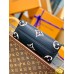 Louis Vuitton Onthego PM Bag In Bicolor Monogram Empreinte Leather M45659 Louis Vuitton Onthego PM Bag In Bicolor Monogram Empreinte Leather M45659