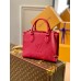 Louis Vuitton OnTheGo PM Bag In Monogram Empreinte Leather M45660 Louis Vuitton OnTheGo PM Bag In Monogram Empreinte Leather M45660