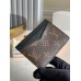 Louis Vuitton Neo Card Holder In Monogram Macassar Canvas M60166 Louis Vuitton Neo Card Holder In Monogram Macassar Canvas M60166