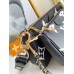 Louis Vuitton Multi Pochette Accessoires In Bicolor Empreinte Leather M45777 Louis Vuitton Multi Pochette Accessoires In Bicolor Empreinte Leather M45777
