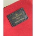 Louis Vuitton Multi Pochette Accessoires In Bicolor Empreinte Leather M45777 Louis Vuitton Multi Pochette Accessoires In Bicolor Empreinte Leather M45777