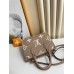 Louis Vuitton Onthego PM Bag In Bicolor Monogram Empreinte Leather M45779 Louis Vuitton Onthego PM Bag In Bicolor Monogram Empreinte Leather M45779