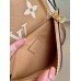 Louis Vuitton NeoNoe MM Bag In Bicolor Empreinte Leather M45808 Louis Vuitton NeoNoe MM Bag In Bicolor Empreinte Leather M45808