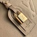 Louis Vuitton Grand Palais Bag In Monogram Empreinte Leather M45833 Louis Vuitton Grand Palais Bag In Monogram Empreinte Leather M45833