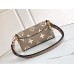 Louis Vuitton Favorite Bag In Bicolor Monogram Empreinte Leather M45836 Louis Vuitton Favorite Bag In Bicolor Monogram Empreinte Leather M45836