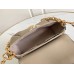 Louis Vuitton Favorite Bag In Bicolor Monogram Empreinte Leather M45836 Louis Vuitton Favorite Bag In Bicolor Monogram Empreinte Leather M45836