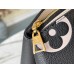 Louis Vuitton Grand Palais Bag In Bicolor Monogram Empreinte Leahter M45842 Louis Vuitton Grand Palais Bag In Bicolor Monogram Empreinte Leahter M45842