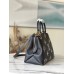Louis Vuitton Grand Palais Bag In Bicolor Monogram Empreinte Leahter M45842 Louis Vuitton Grand Palais Bag In Bicolor Monogram Empreinte Leahter M45842