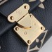 Louis Vuitton Favorite Bag In Bicolor Monogram Empreinte Leather M45859 Louis Vuitton Favorite Bag In Bicolor Monogram Empreinte Leather M45859