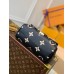 Louis Vuitton Favorite Bag In Bicolor Monogram Empreinte Leather M45859 Louis Vuitton Favorite Bag In Bicolor Monogram Empreinte Leather M45859
