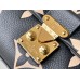Louis Vuitton Madeleine BB Bag In Bicolor Monogram Empreinte Leather M45978 Louis Vuitton Madeleine BB Bag In Bicolor Monogram Empreinte Leather M45978