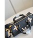 Louis Vuitton Papillon BB Bag In Bicolor Monogram Empreinte Leather M45980 Louis Vuitton Papillon BB Bag In Bicolor Monogram Empreinte Leather M45980